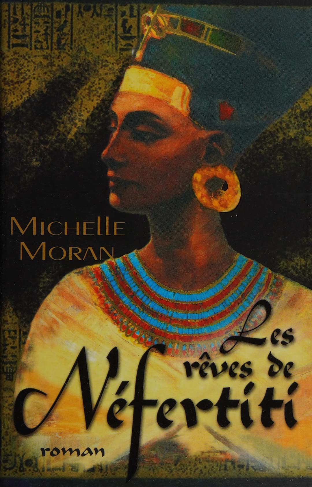 Couverture de Les rêves de Néfertiti: roman
