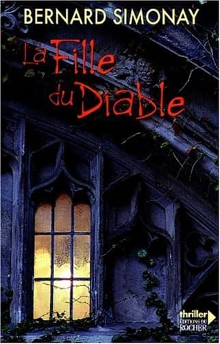 Couverture de La fille du diable: roman