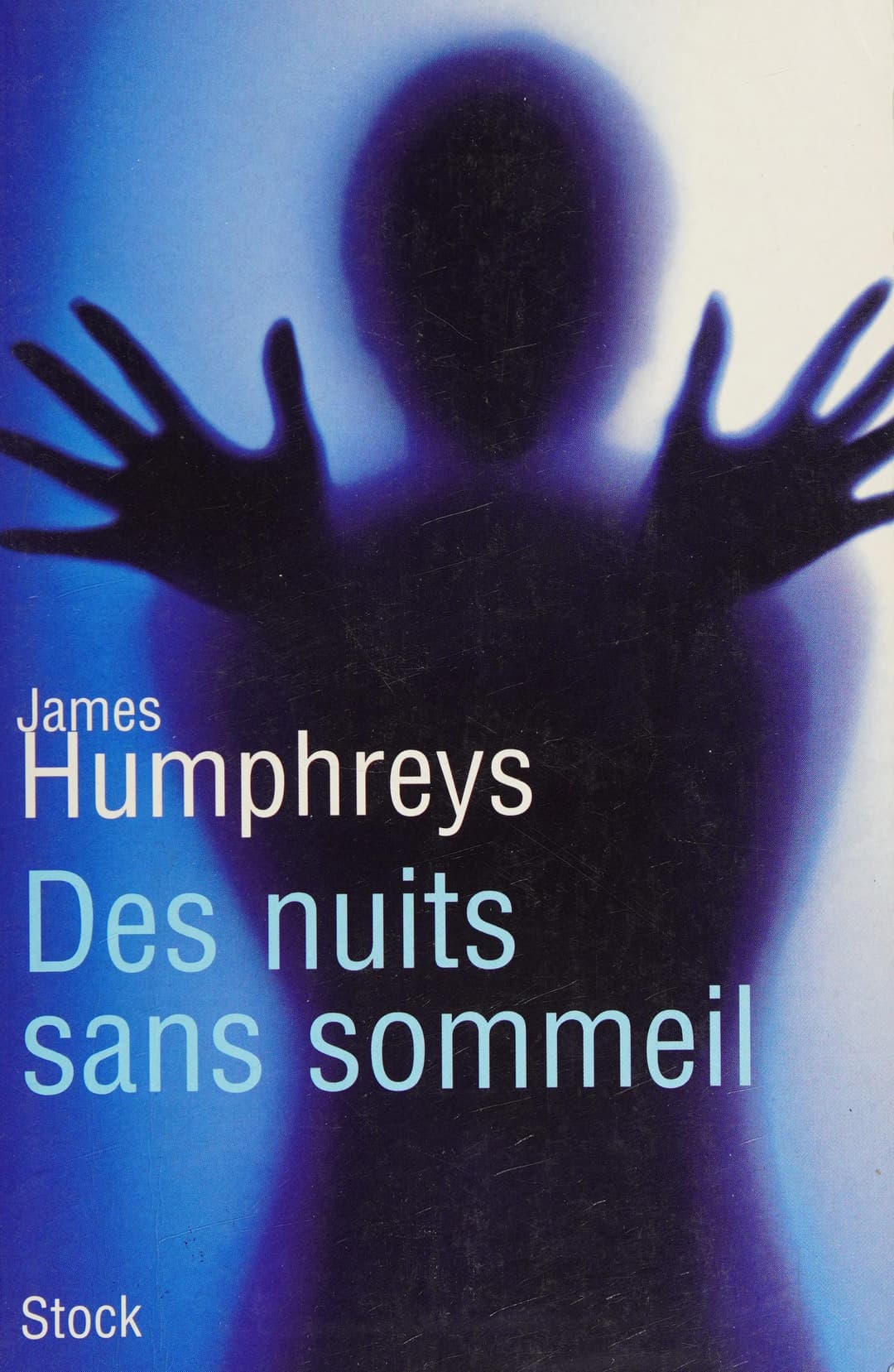 Couverture de Des nuits sans sommeil