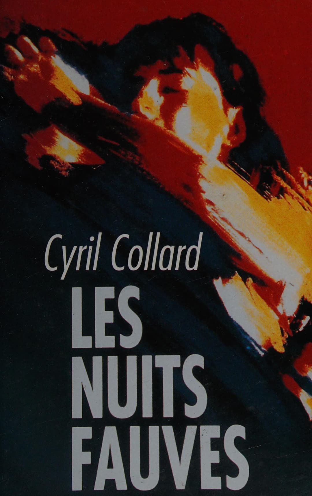 Couverture de Les nuits fauves roman: roman