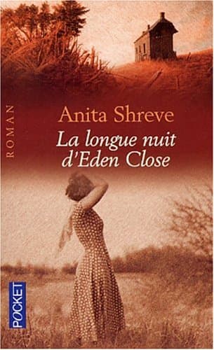 Couverture de La Longue nuit d'Eden Close