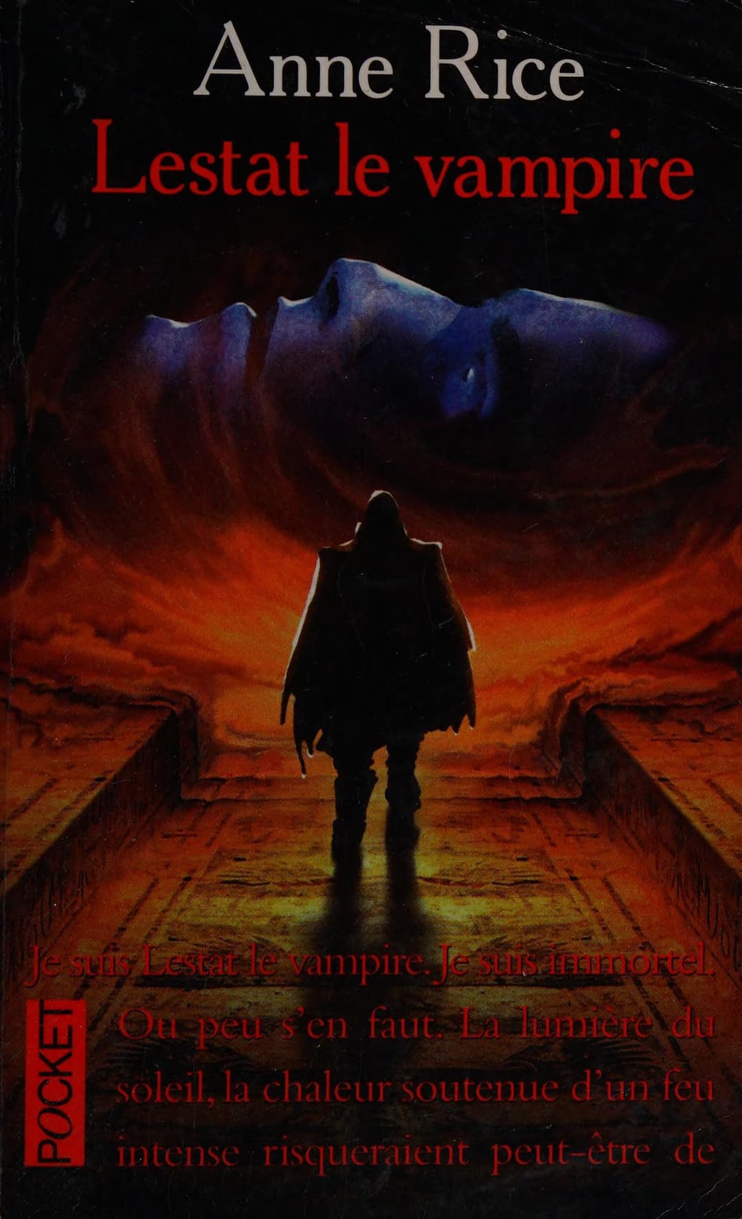 Couverture de Lestat le vampire