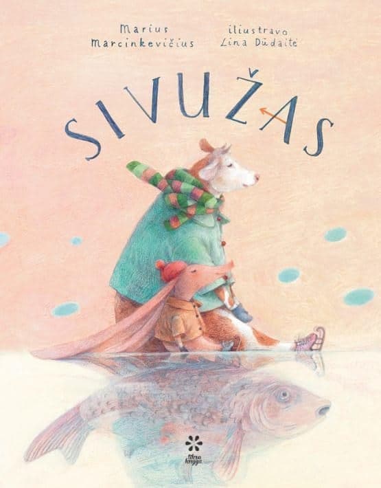 Couverture de Sivužas