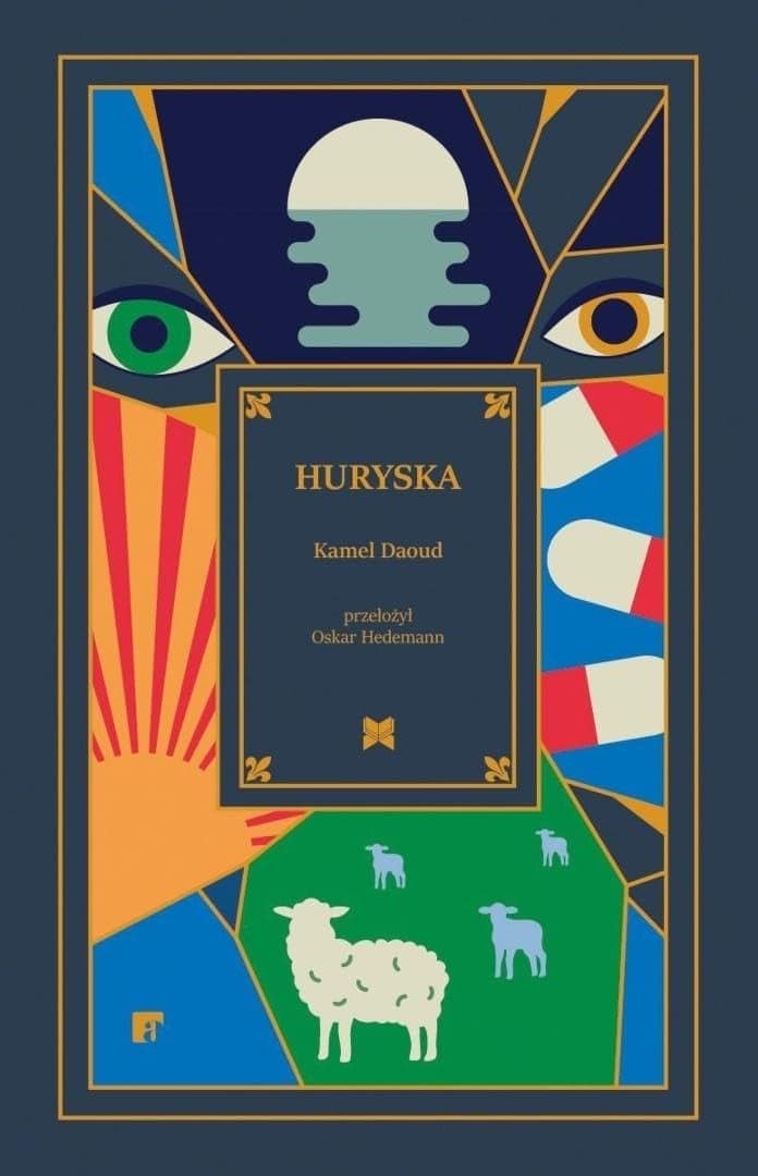 Couverture de Huryska