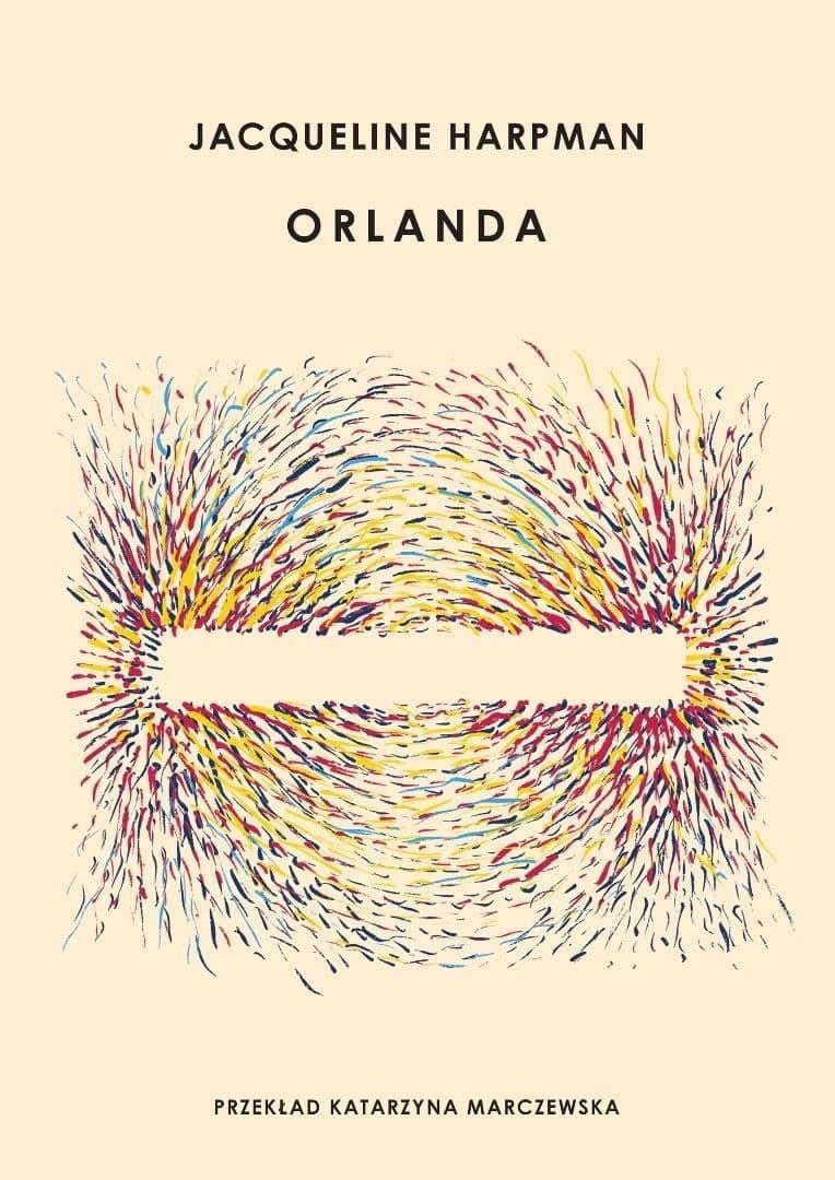 Couverture de Orlanda