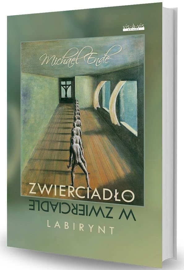 Couverture de Zwierciadło w zwierciadle labirynt