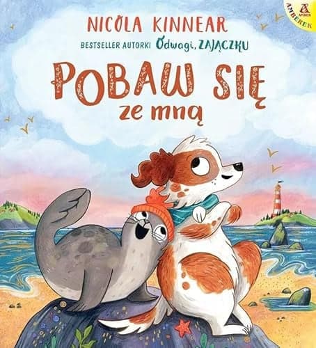 Couverture de Pobaw się ze mną