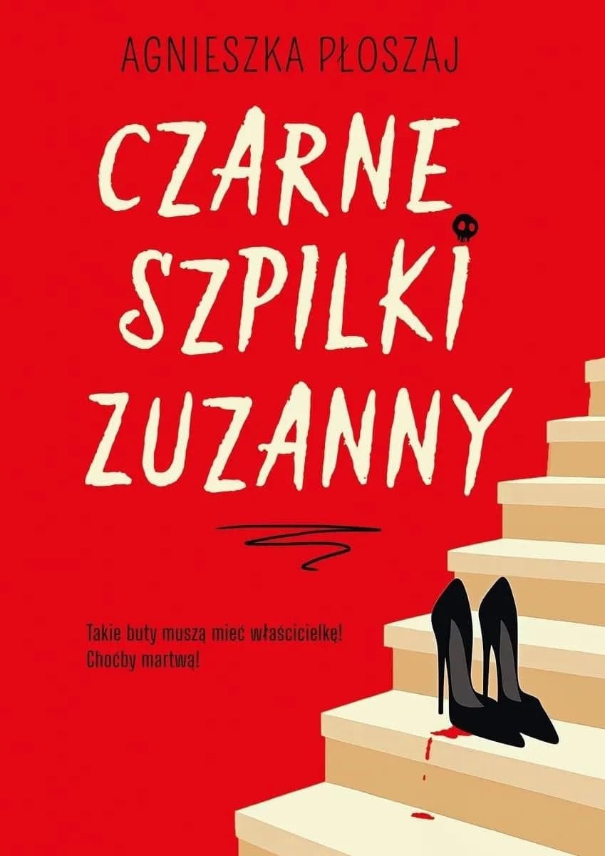 Couverture de Czarne szpilki Zuzanny
