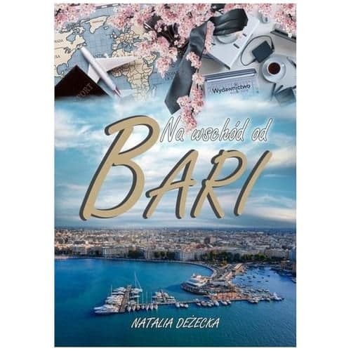 Couverture de Na wschód od Bari