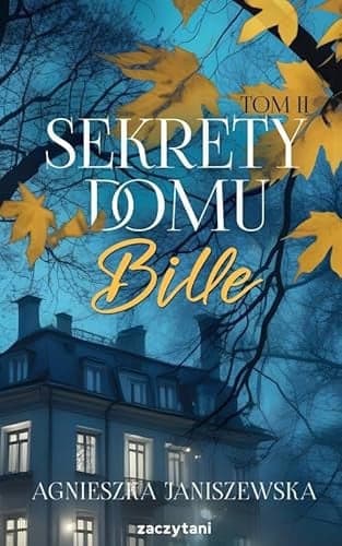 Couverture de Sekrety domu Bille