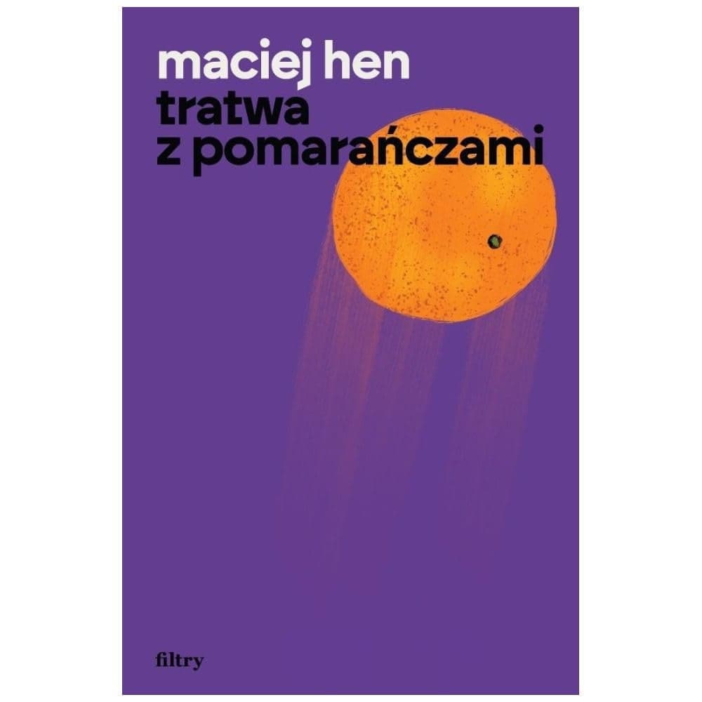 Couverture de Tratwa z pomarańczami