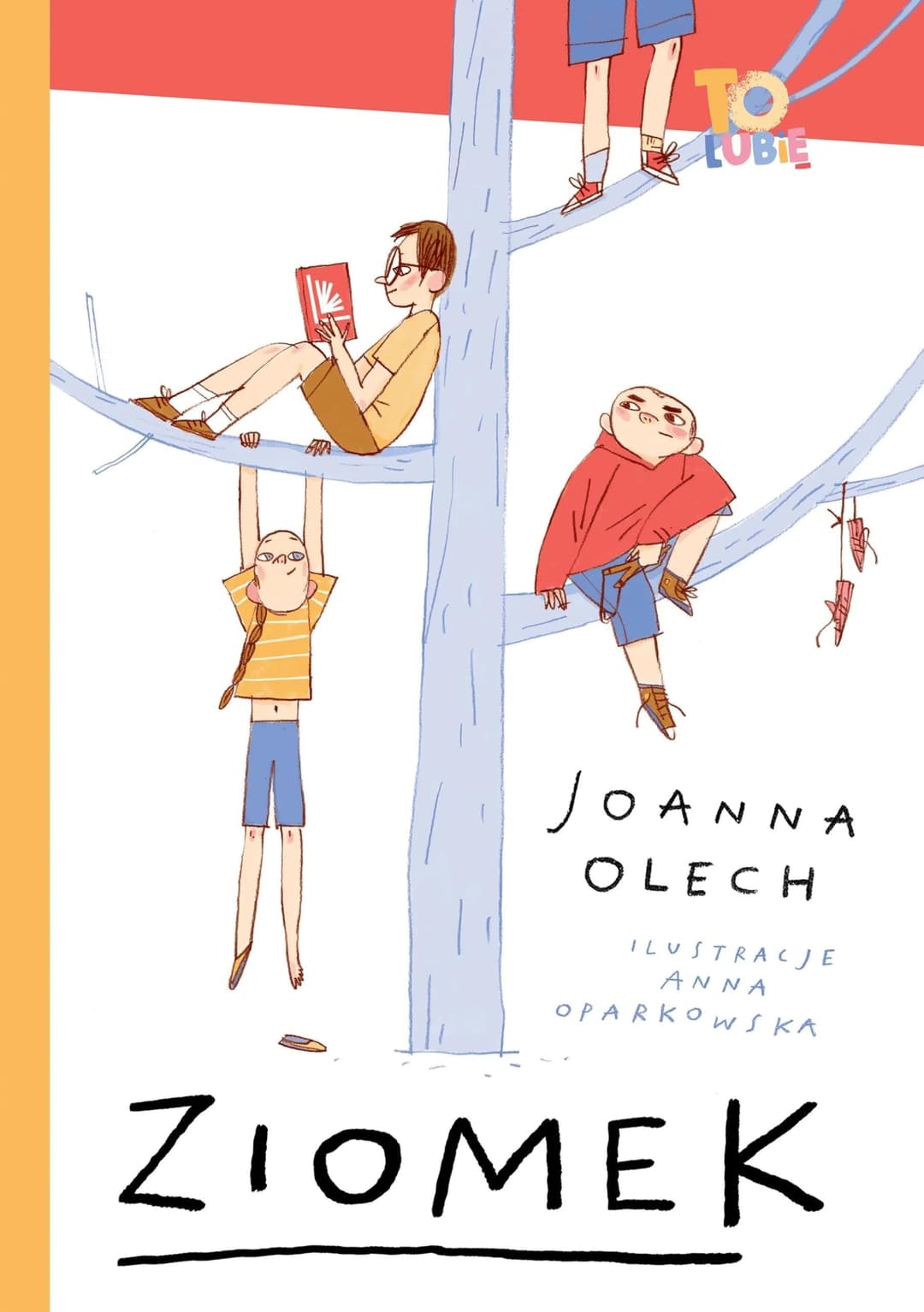 Couverture de Ziomek