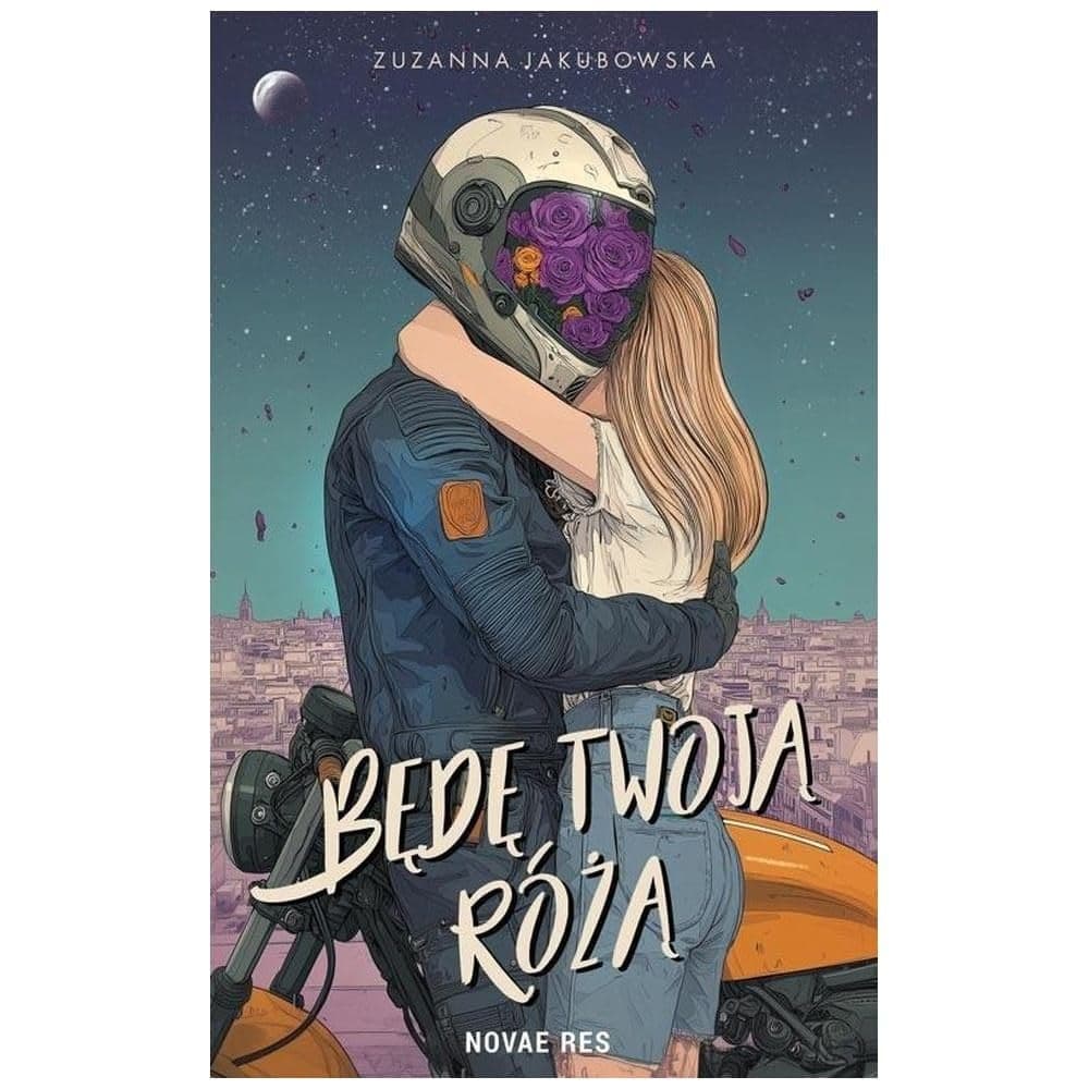 Couverture de Będę twoją różą