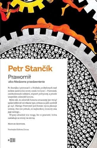 Couverture de Prawomił albo Niedawne przedawnienie