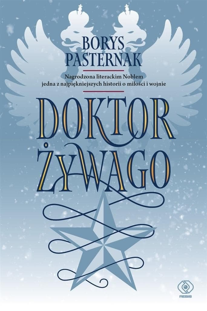 Couverture de Doktor Żywago
