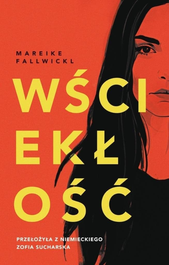 Couverture de Wściekłość