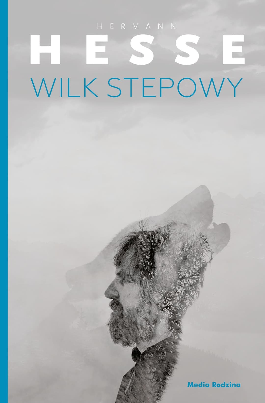 Couverture de Wilk stepowy