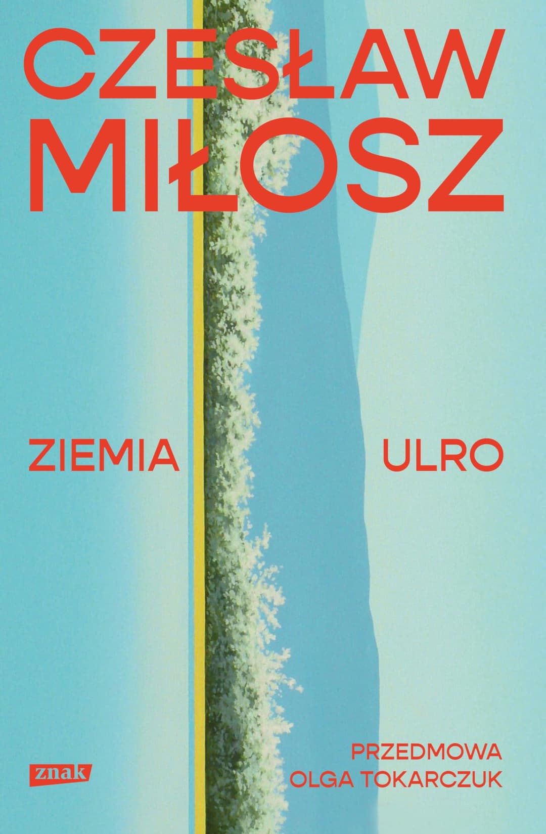 Couverture de Ziemia Ulro