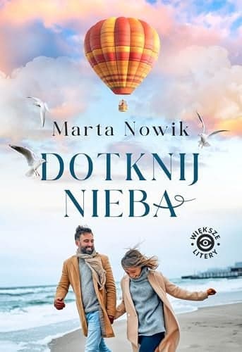 Couverture de Dotknij nieba