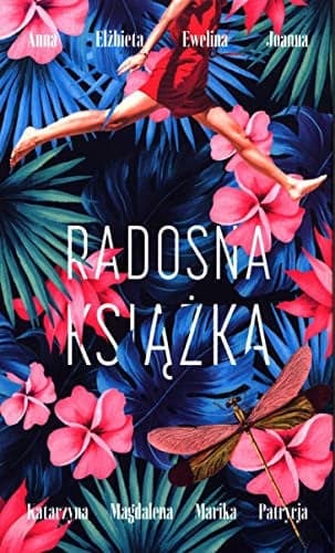 Couverture de Radosna książka