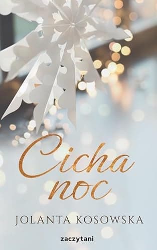 Couverture de Cicha noc