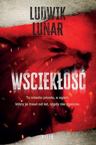 Couverture de Wściekłość