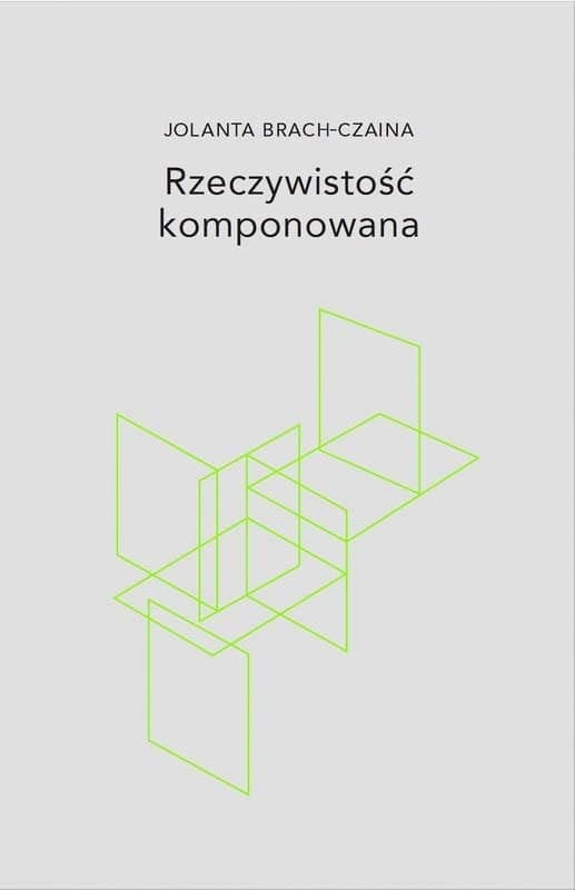 Couverture de Rzeczywistość komponowana