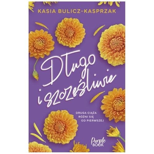 Couverture de Długo i szczęśliwie