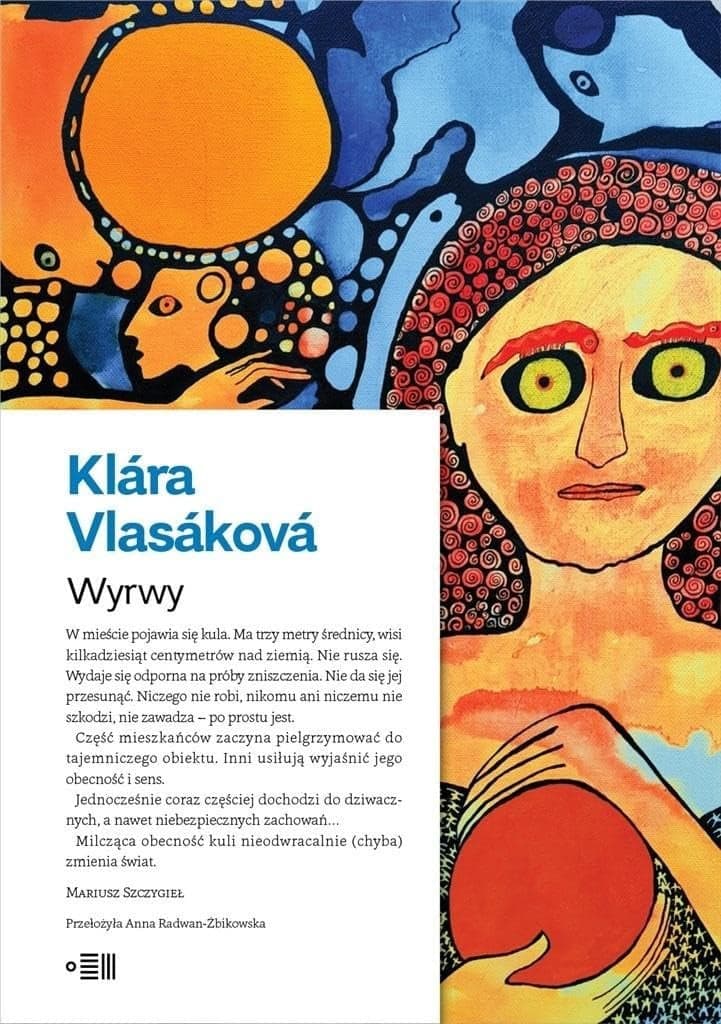 Couverture de Wyrwy