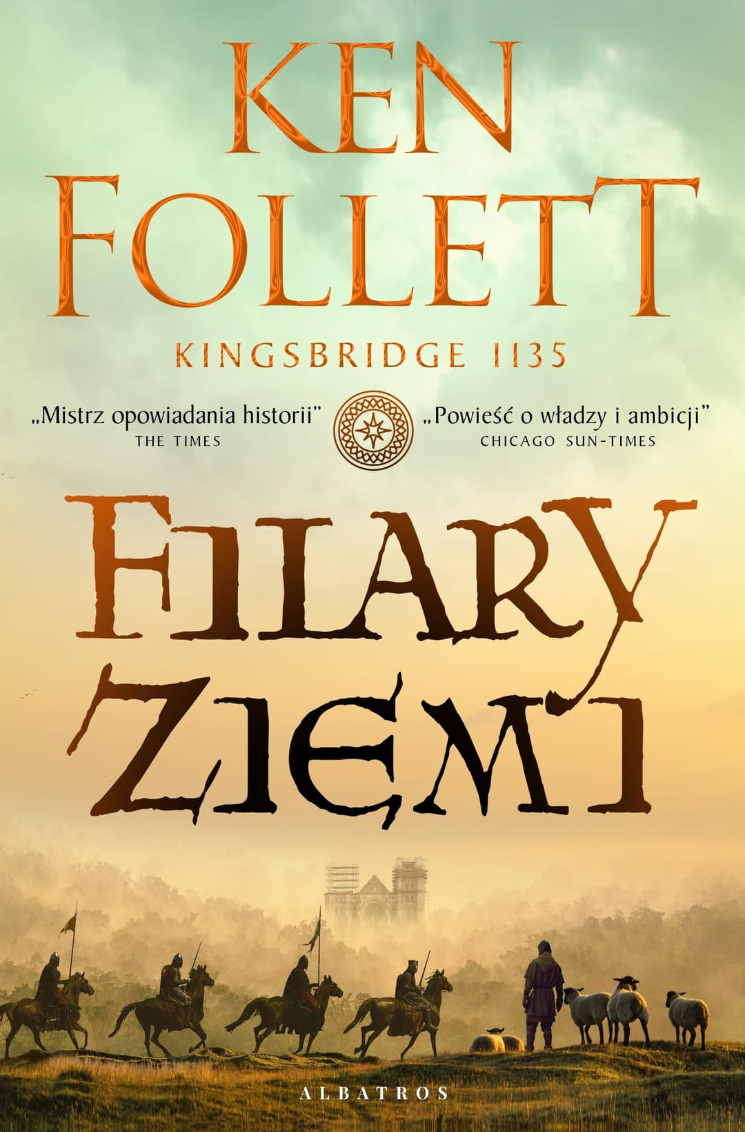 Couverture de Filary Ziemi