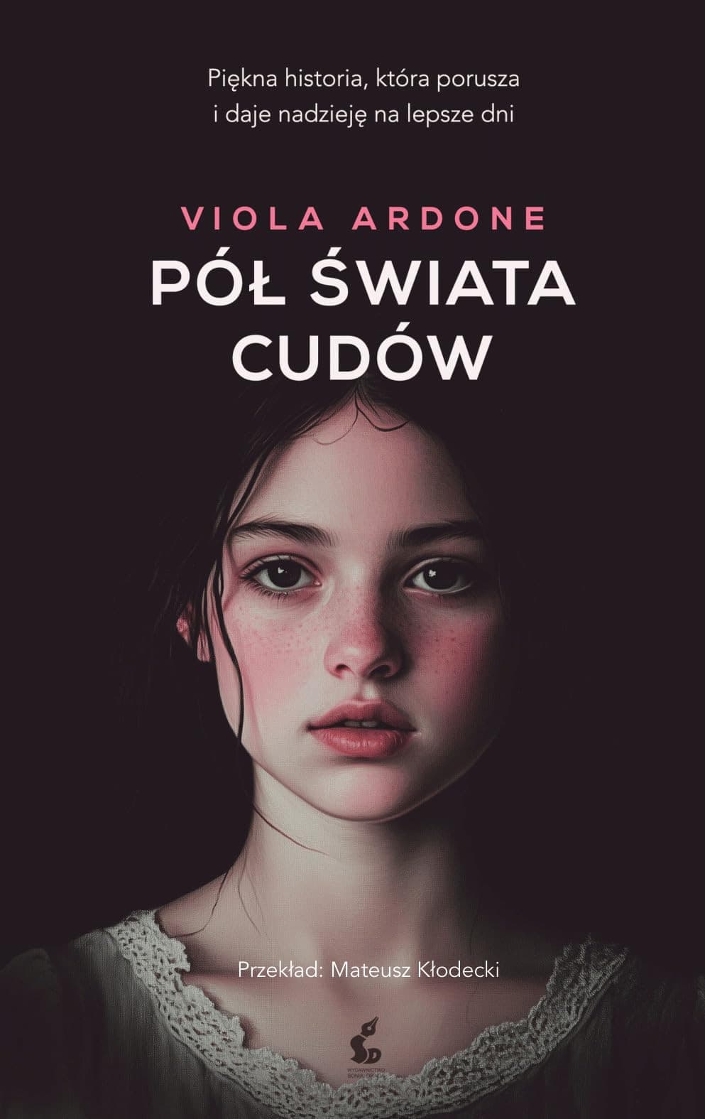 Couverture de Pół świata cudów