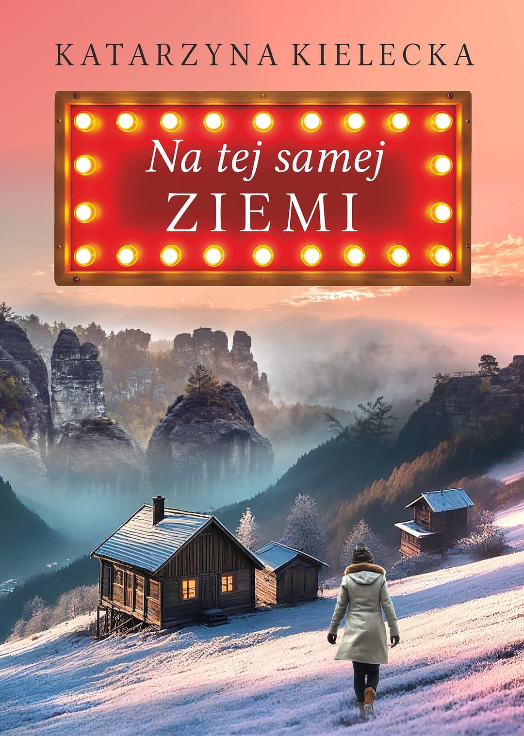 Couverture de Na tej samej ziemi