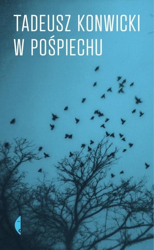 Couverture de W pośpiechu