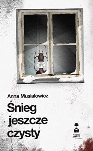 Couverture de Śnieg jeszcze czysty