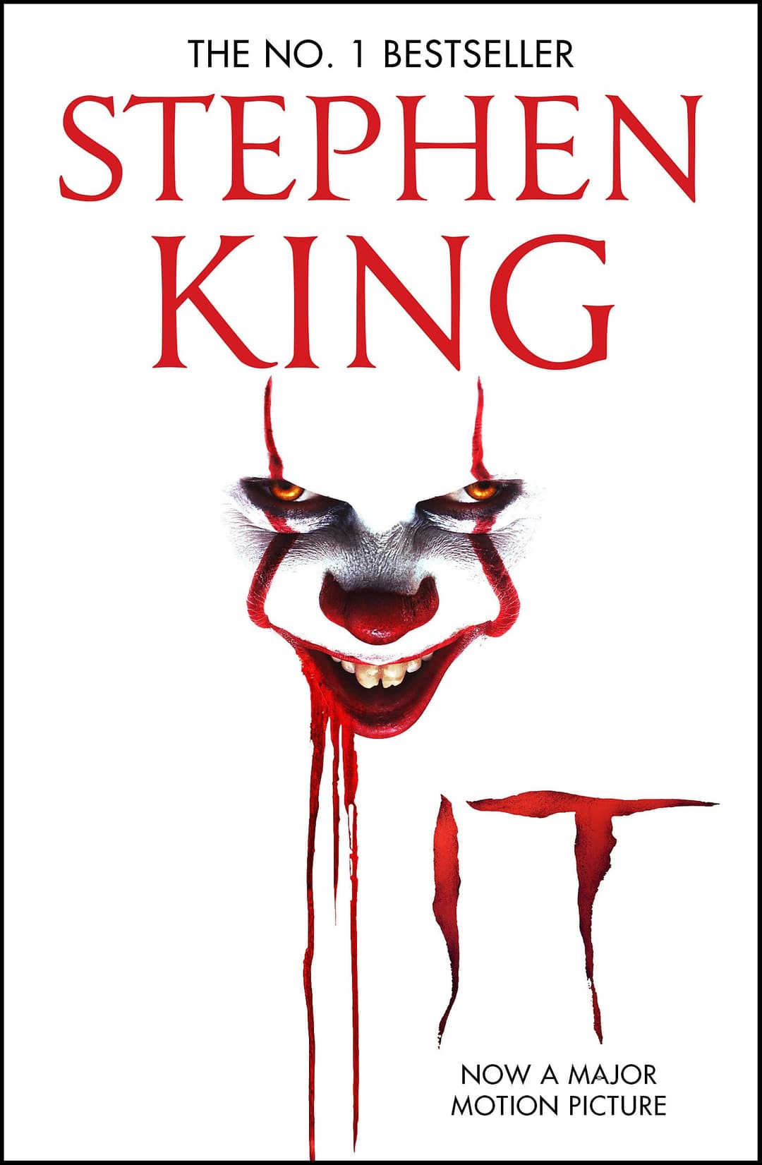 Couverture de It. Film Tie-In