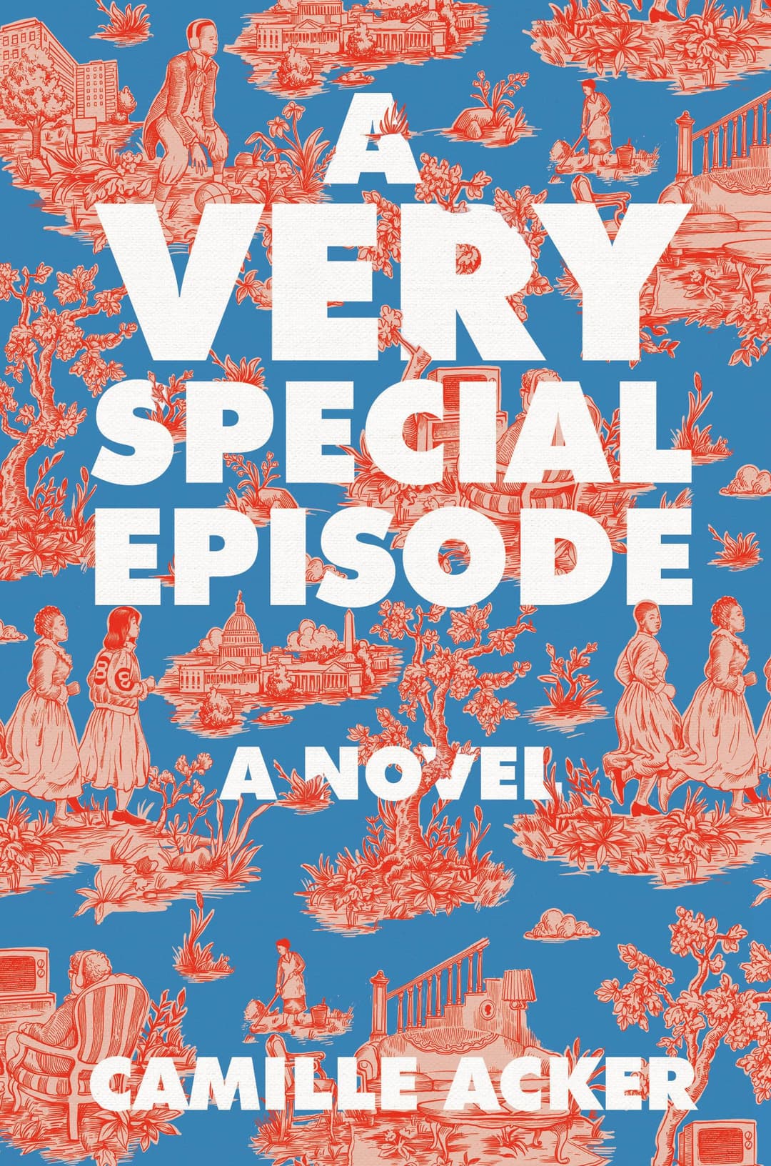 Couverture de A Very Special Episode: A Novel