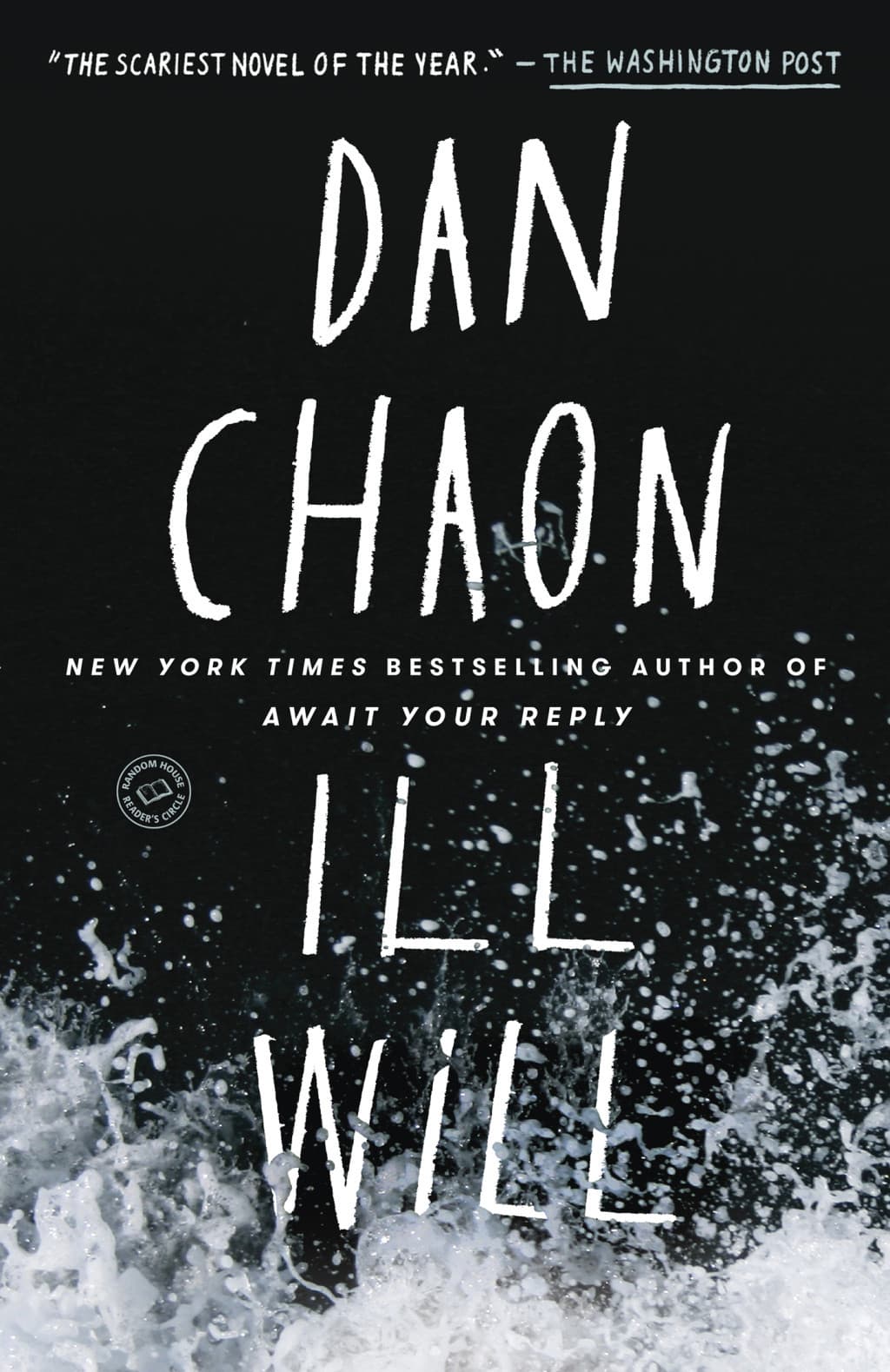 Couverture de Ill Will