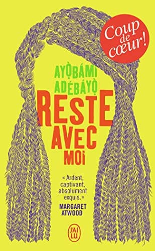 Couverture de Reste avec moi