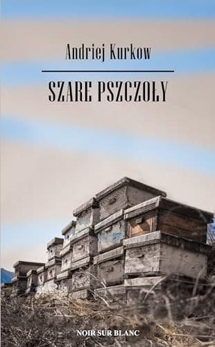 Couverture de Szare pszczoły