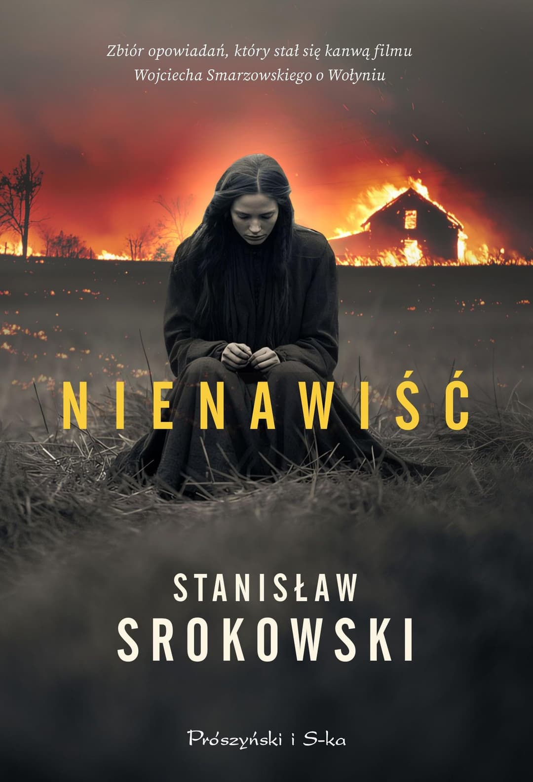 Couverture de Nienawiść