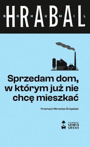 Couverture de Sprzedam dom, w którym już nie chcę mieszkać