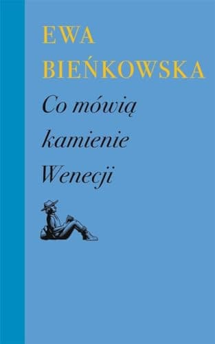 Couverture de Co mówią kamienie Wenecji