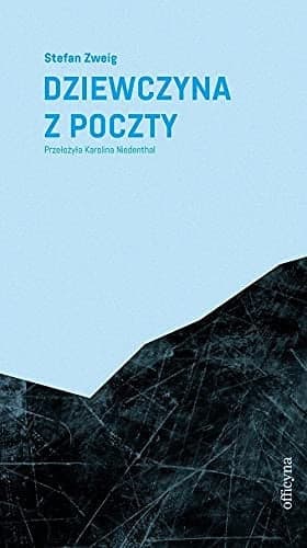 Couverture de Dziewczyna z poczty