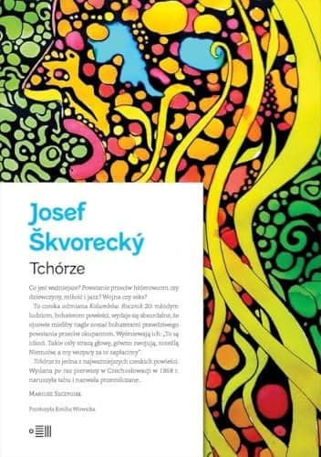 Couverture de Tchórze