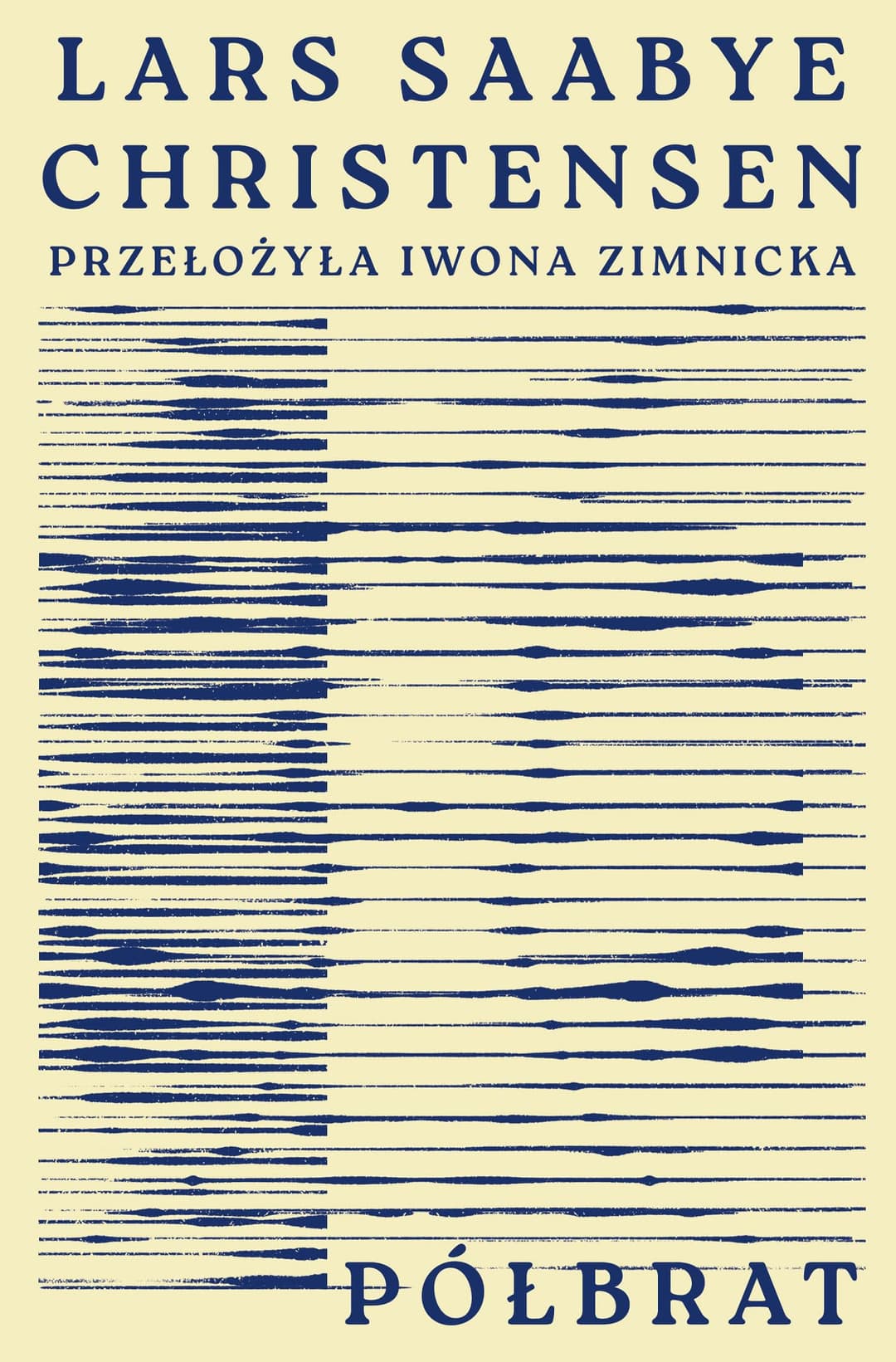 Couverture de Półbrat