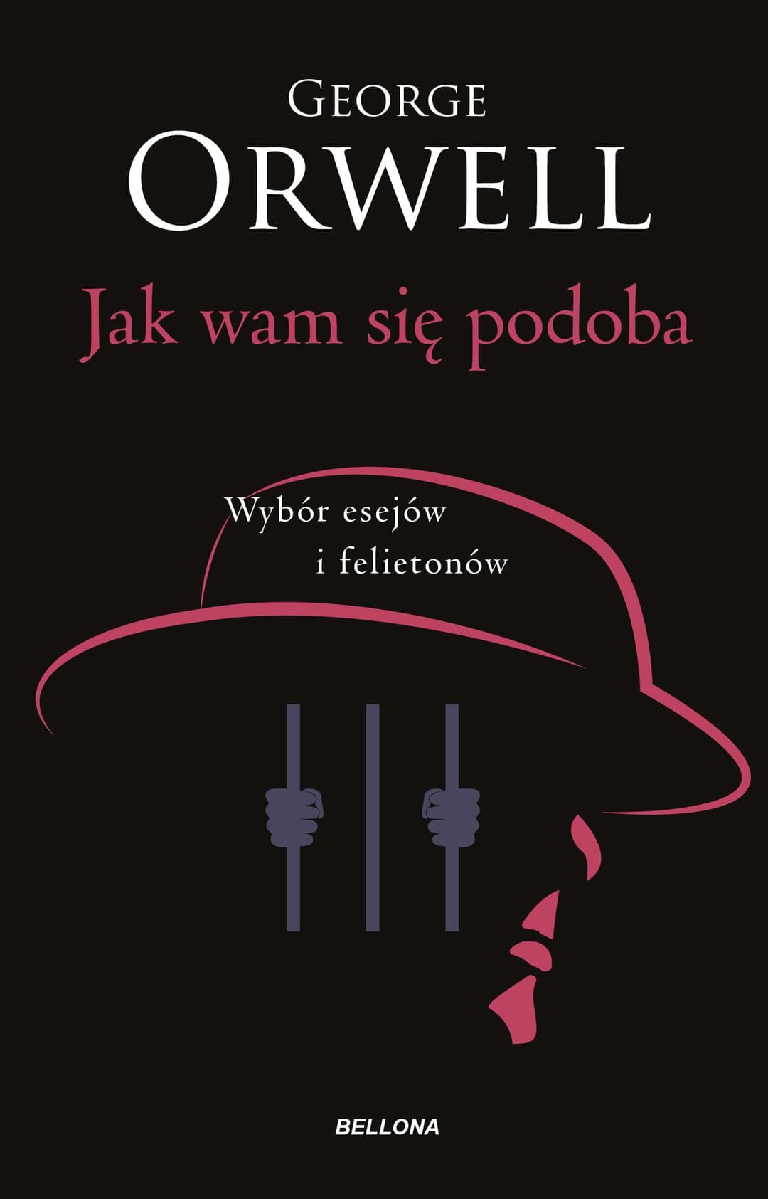 Couverture de Jak wam się podoba wybór esejów i felietonów