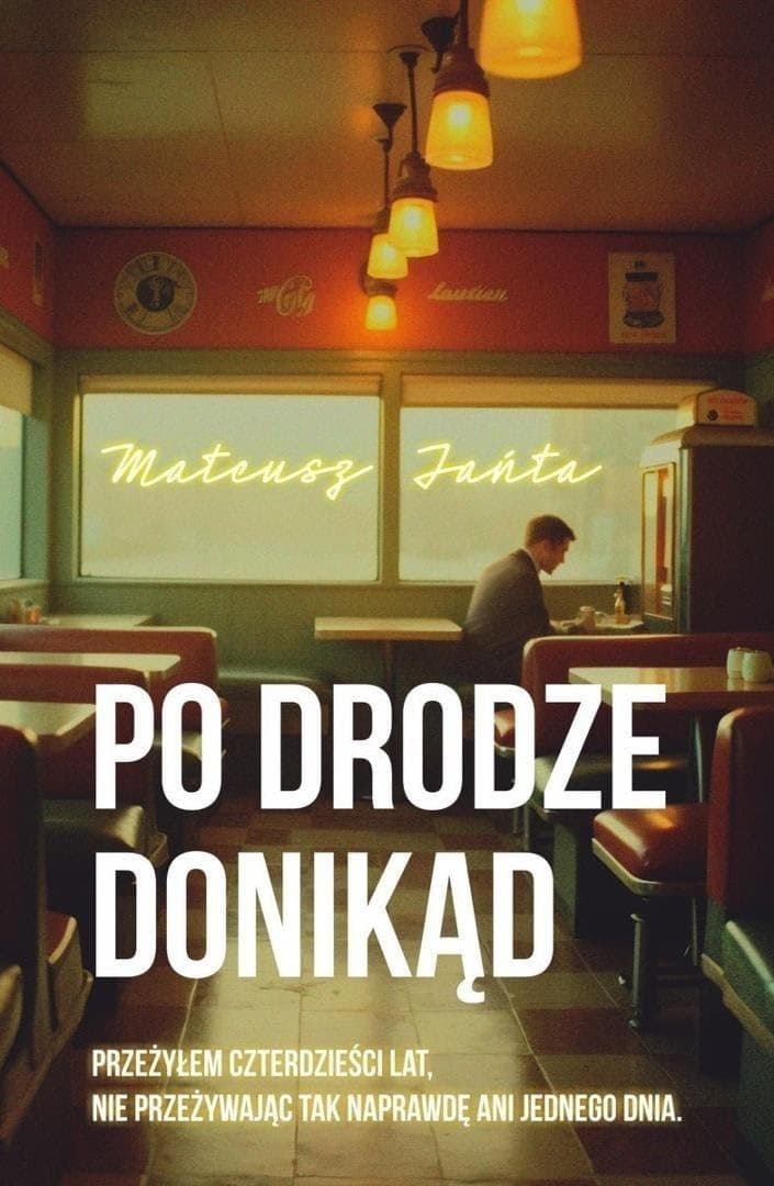Couverture de Po drodze donikąd