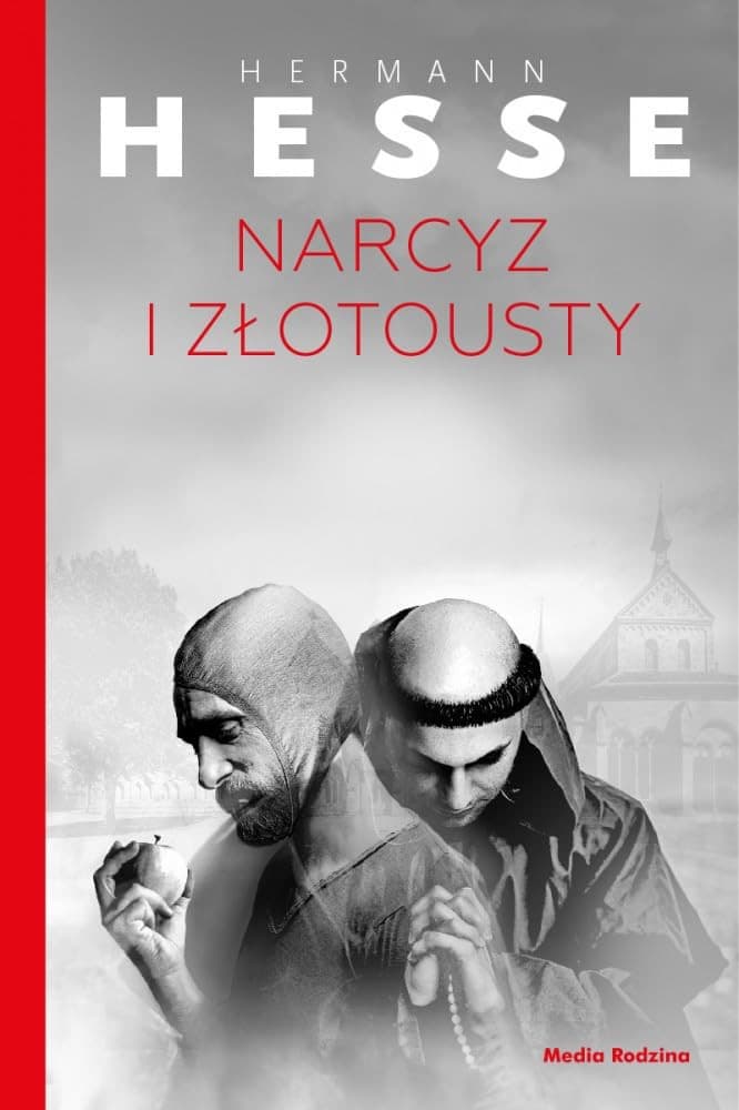 Couverture de Narcyz i Złotousty
