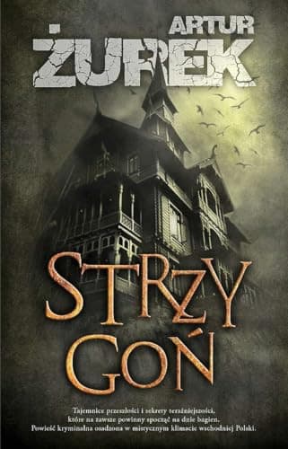 Couverture de Strzygoń