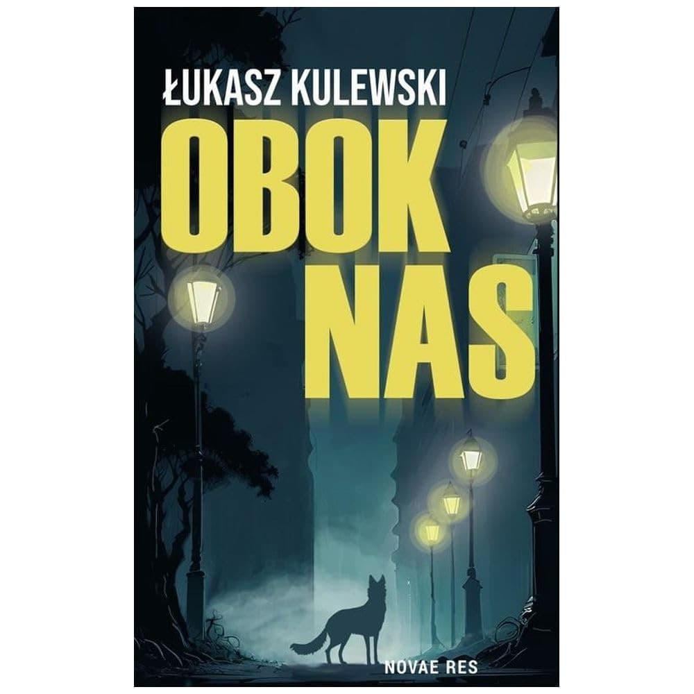 Couverture de Obok nas